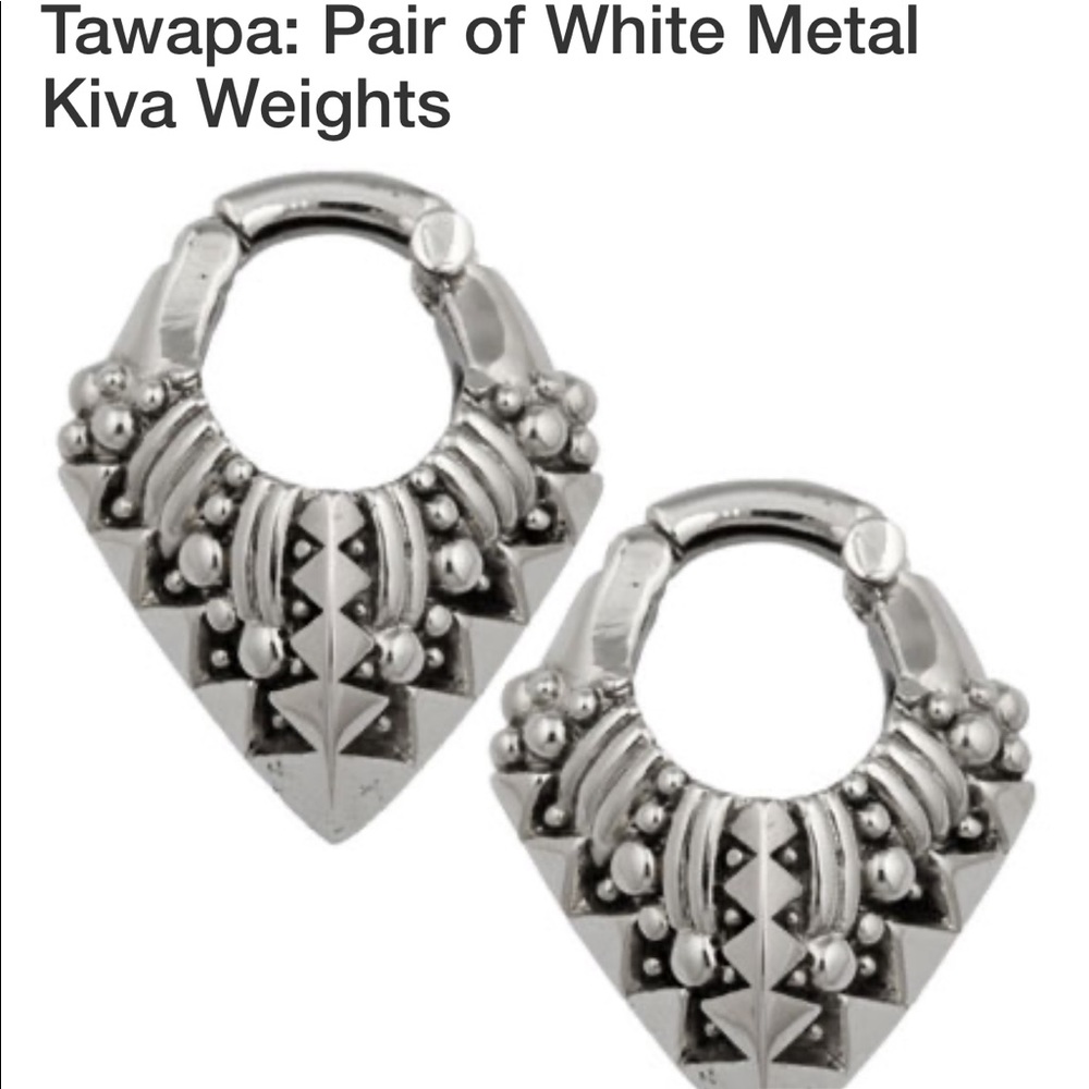 Tawapa Mini Kiva Weights